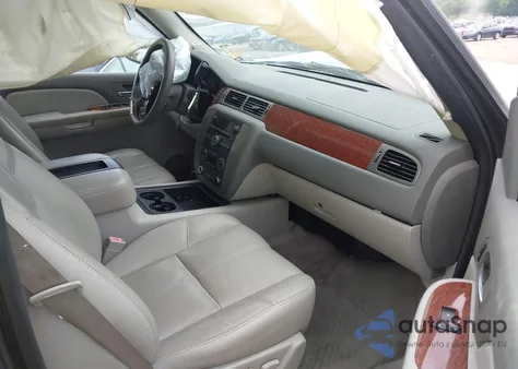 2008 GMC Yukon Slt from USA, damaged, VIN 1GKFK13058J217589